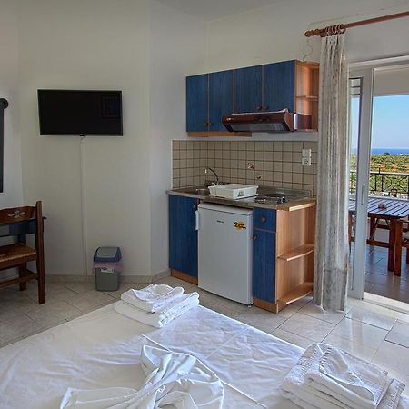 גאורגיופוליס Pinelopi Apartments מראה חיצוני תמונה
