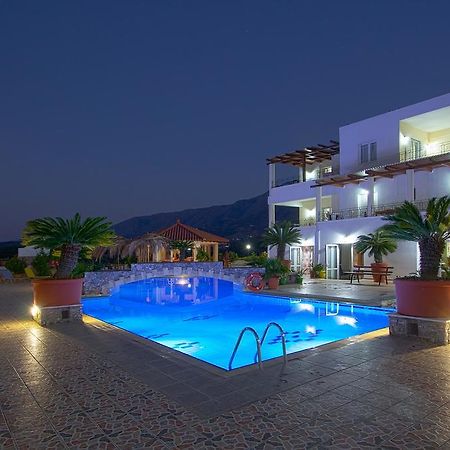 גאורגיופוליס Pinelopi Apartments מראה חיצוני תמונה