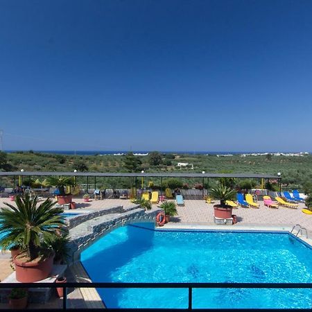גאורגיופוליס Pinelopi Apartments מראה חיצוני תמונה