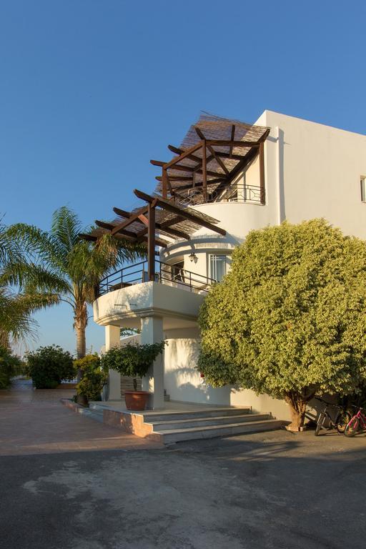 גאורגיופוליס Pinelopi Apartments מראה חיצוני תמונה
