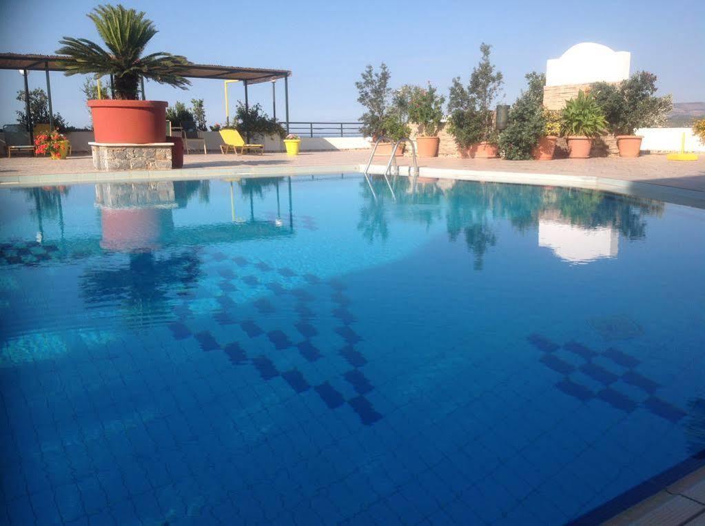 גאורגיופוליס Pinelopi Apartments מראה חיצוני תמונה