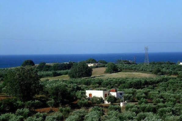 גאורגיופוליס Pinelopi Apartments מראה חיצוני תמונה